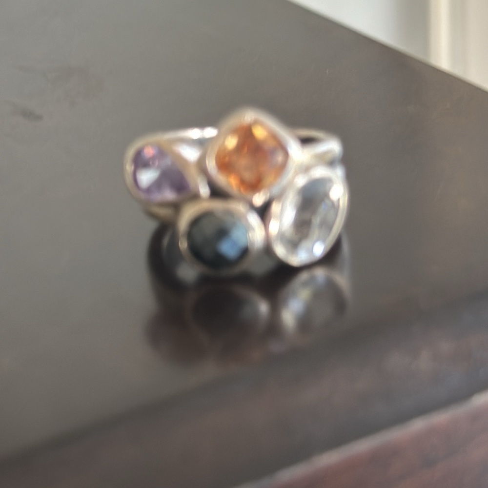 Silpada ring - Picture 4 of 6